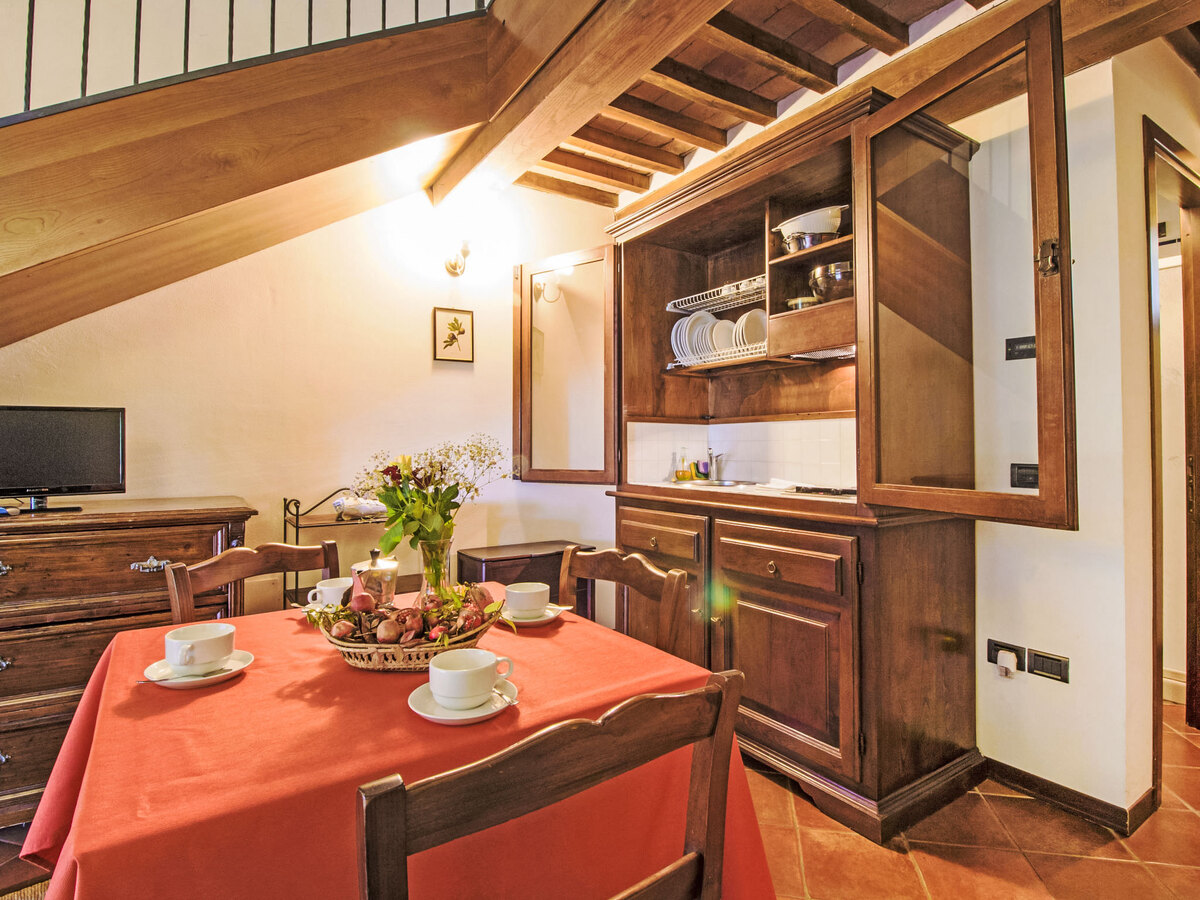 Gîte Montecorneo à Perugia, 2 niveaux avec piscine - Photo 6