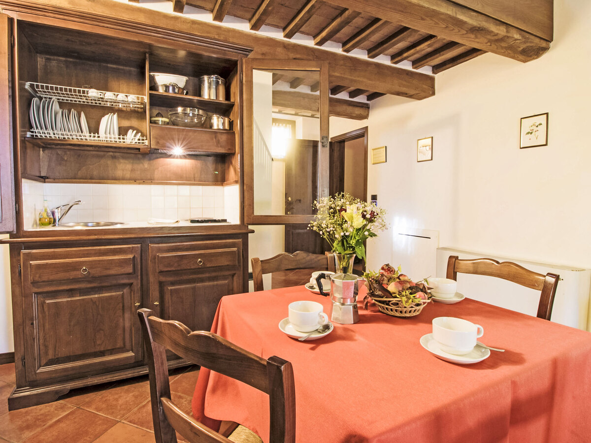 Gîte Montecorneo à Perugia, 2 niveaux avec piscine - Photo 7