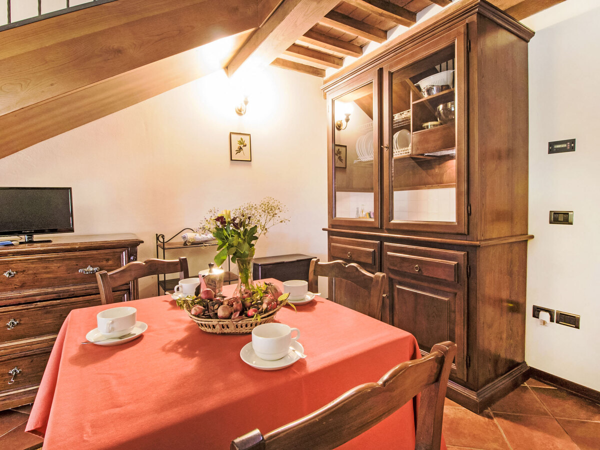 Gîte Montecorneo à Perugia, 2 niveaux avec piscine - Photo 10