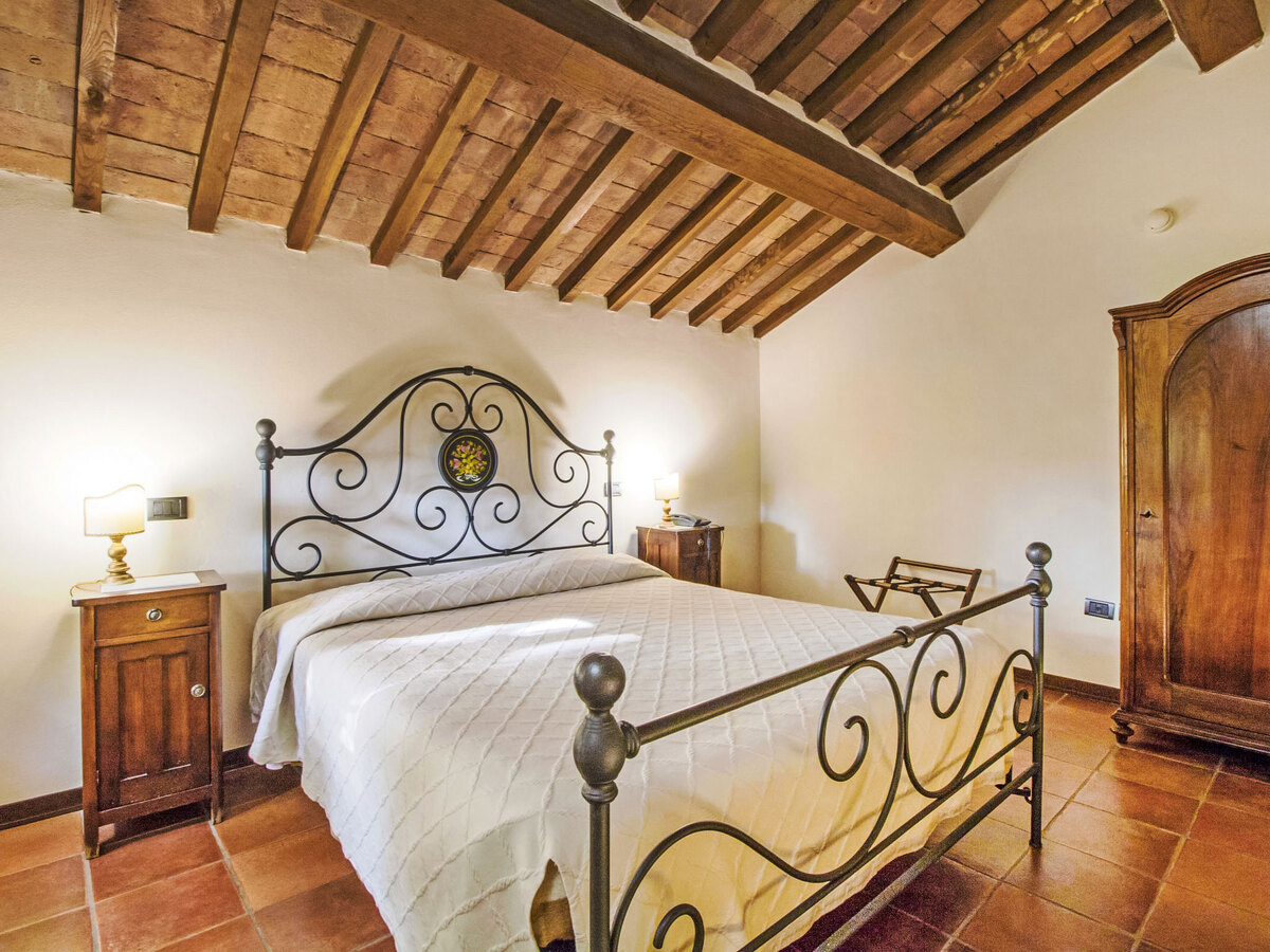 Gîte Montecorneo à Perugia, 2 niveaux avec piscine - Photo 11