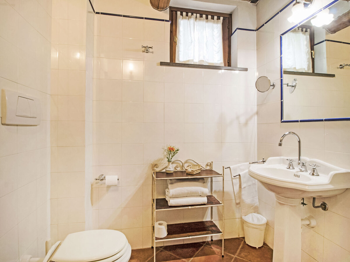 Gîte Montecorneo à Perugia, 2 niveaux avec piscine - Photo 13