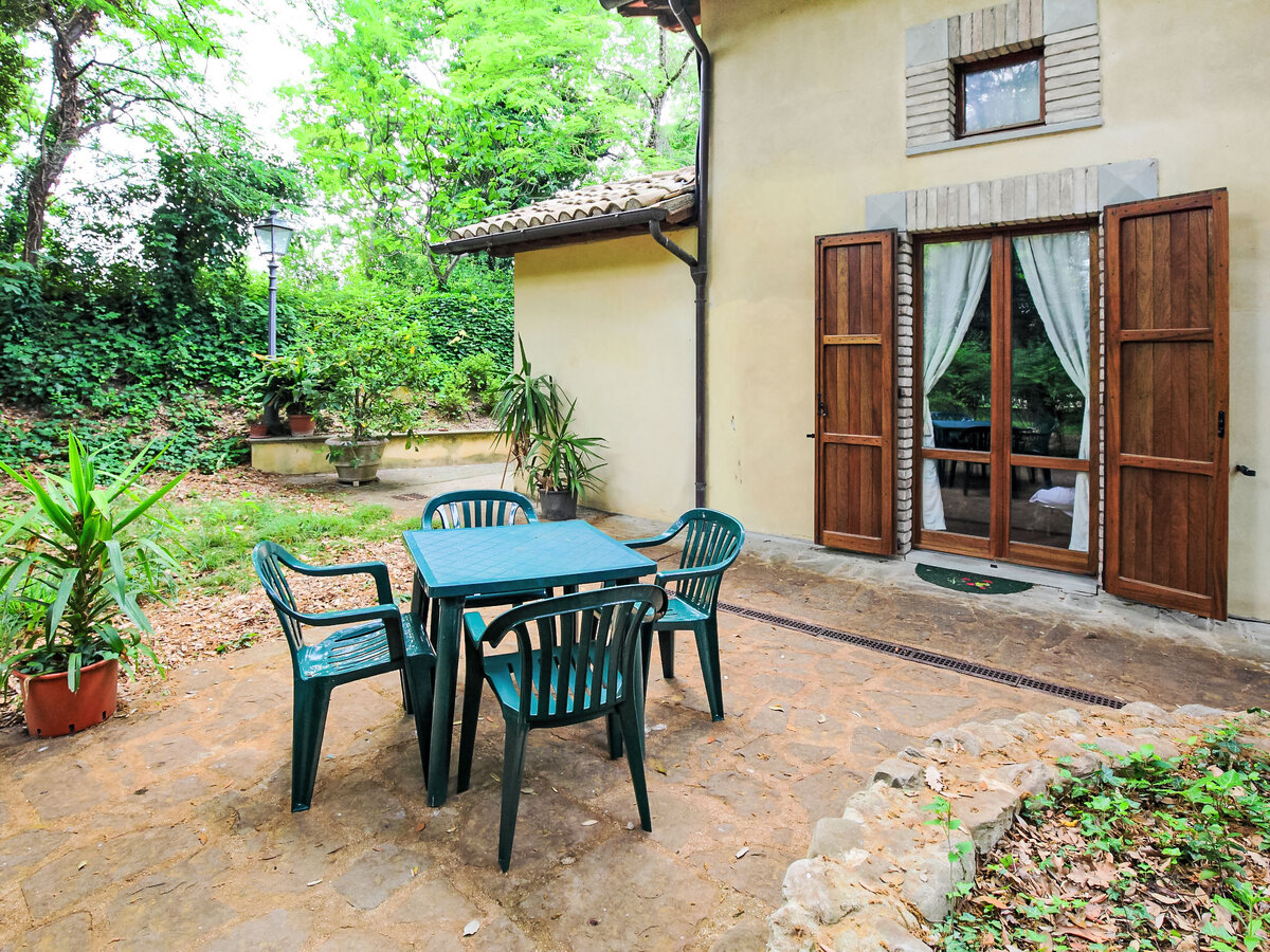 Gîte Montecorneo à Perugia, 2 niveaux avec piscine - Photo 15