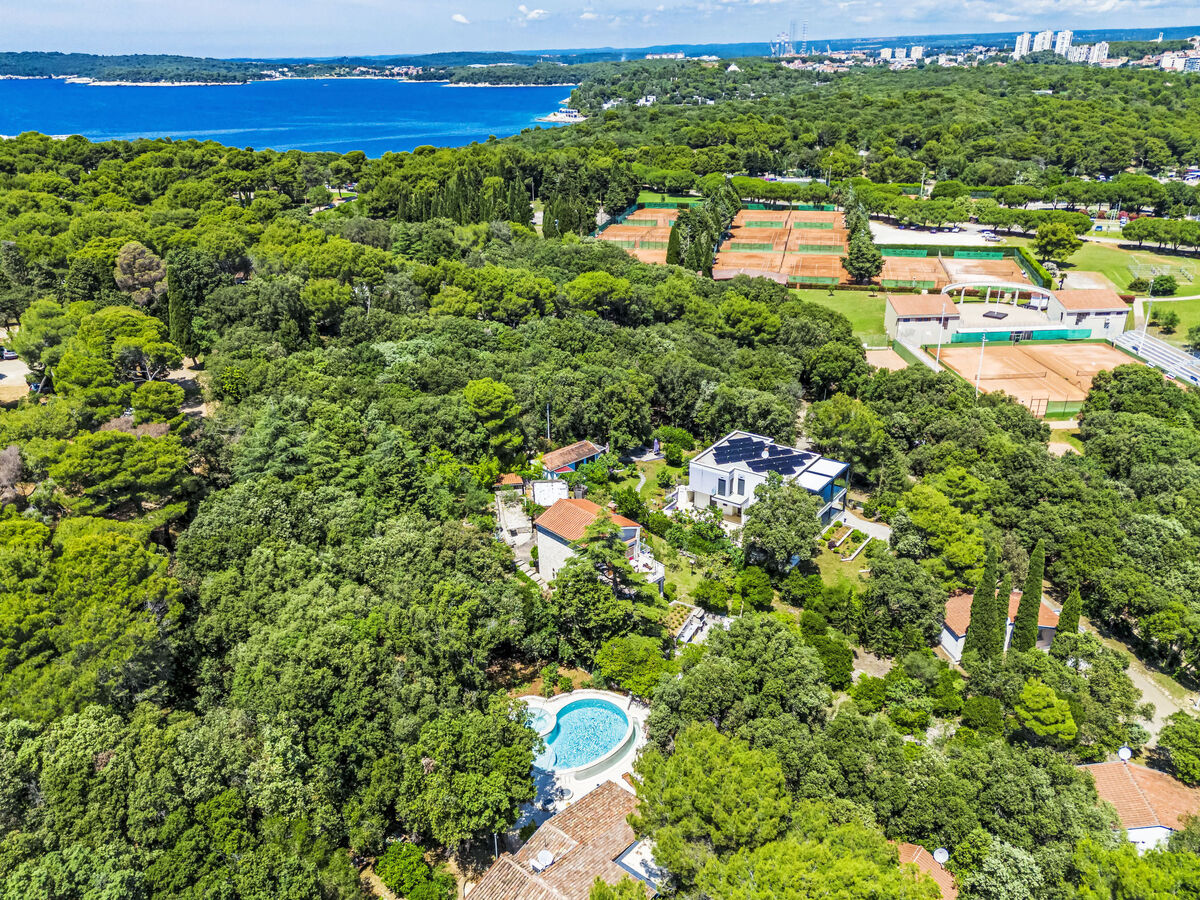 Villa Verudela - 6 chambres, piscine et plage à 50 m - Photo 25