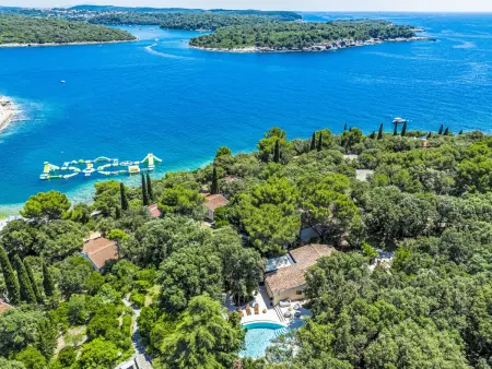 Location villa à Pula, Verudela