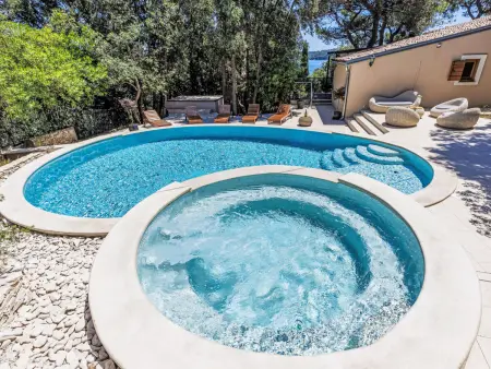 Villa Verudela - 6 chambres, piscine et plage à 50 m : photo 9