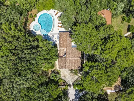 Villa Verudela - 6 chambres, piscine et plage à 50 m : photo 23