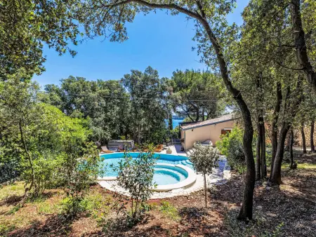Villa Verudela - 6 chambres, piscine et plage à 50 m : photo 52