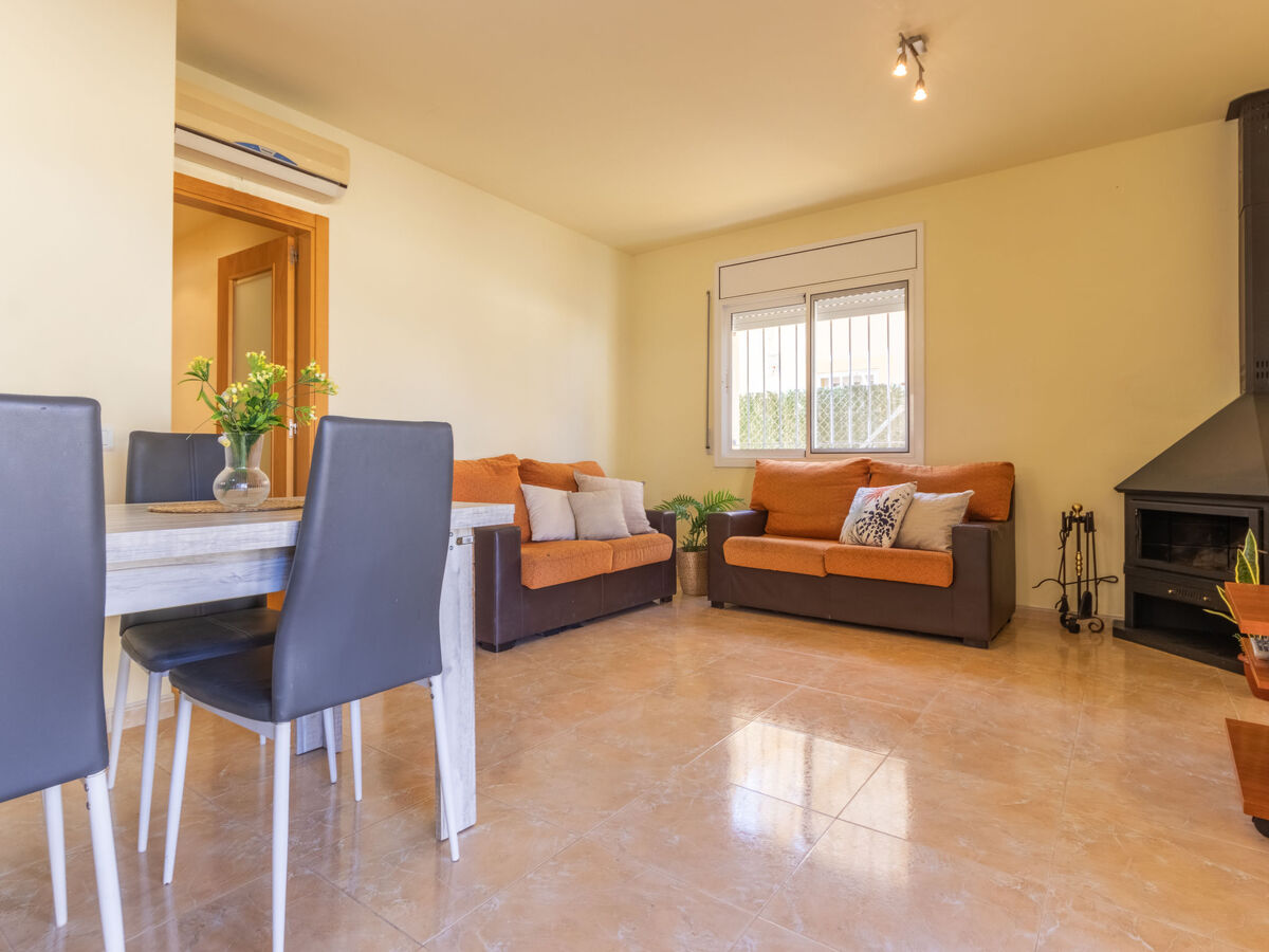 Maison Tatiana à Deltebre, piscine privée à 350 m de la mer - Photo 3