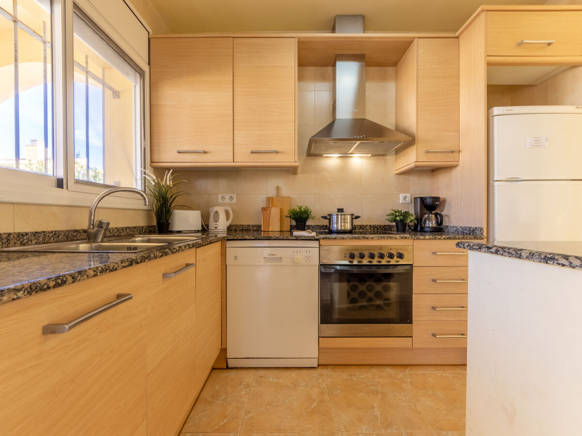 Maison Tatiana à Deltebre, piscine privée à 350 m de la mer - Photo 7