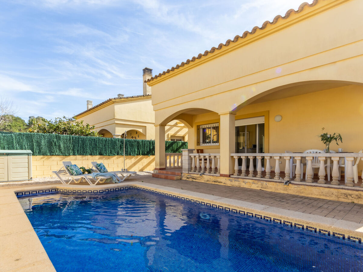 Maison Tatiana à Deltebre, piscine privée à 350 m de la mer - Photo 23