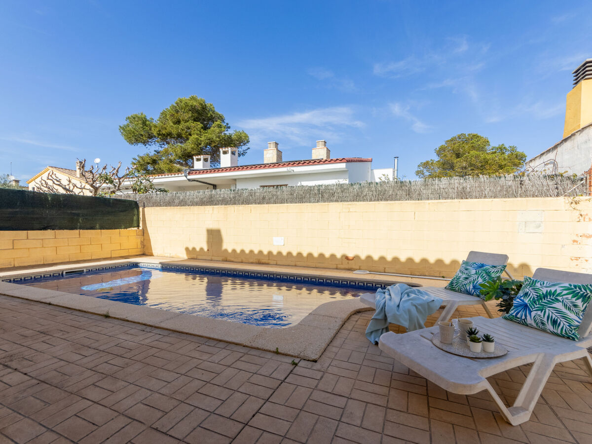 Maison Tatiana à Deltebre, piscine privée à 350 m de la mer - Photo 25