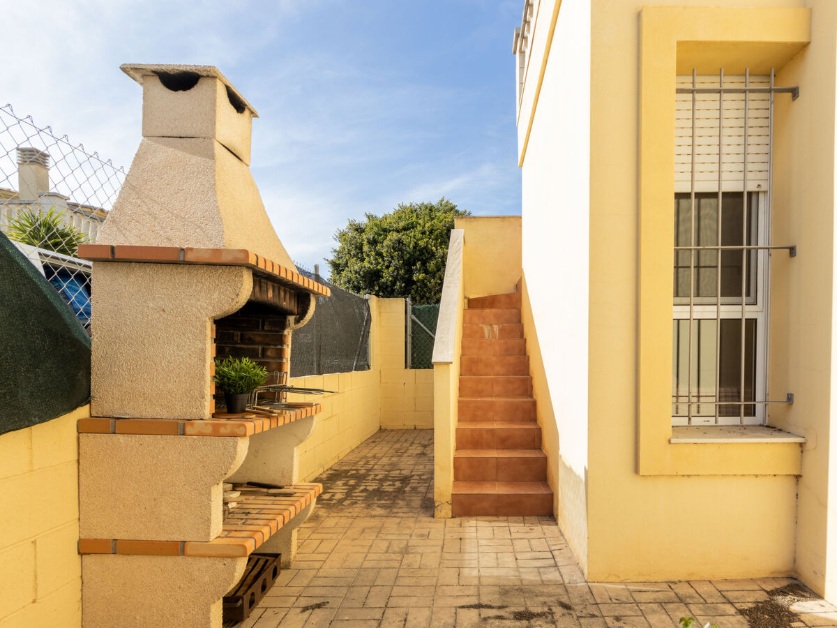 Maison Tatiana à Deltebre, piscine privée à 350 m de la mer - Photo 26
