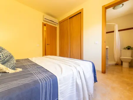 Maison Tatiana à Deltebre, piscine privée à 350 m de la mer : photo 14