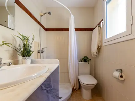 Maison Tatiana à Deltebre, piscine privée à 350 m de la mer : photo 15