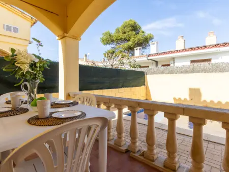 Maison Tatiana à Deltebre, piscine privée à 350 m de la mer : photo 24