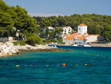 Maison Ratimir à 20 m de la mer, Šolta : photo 4
