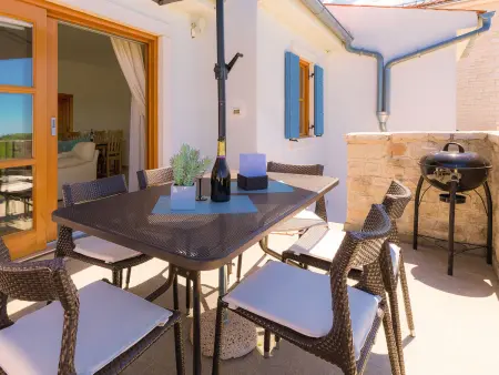 Nini, Maison 6 personnes à Buje - Photo 12