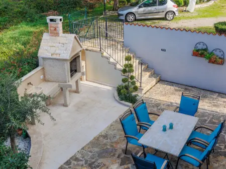 Nini, Maison 6 personnes à Buje - Photo 14