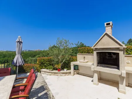 Nini, Maison 6 personnes à Buje - Photo 17