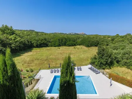 Nini, Maison 6 personnes à Buje - Photo 37