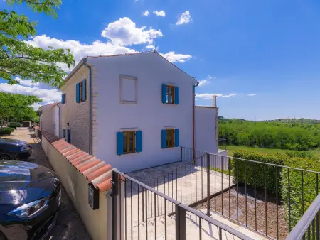 Nini, Maison 6 personnes à Buje - Photo 39
