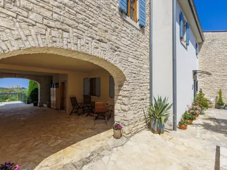 Nini, Maison 6 personnes à Buje - Photo 41