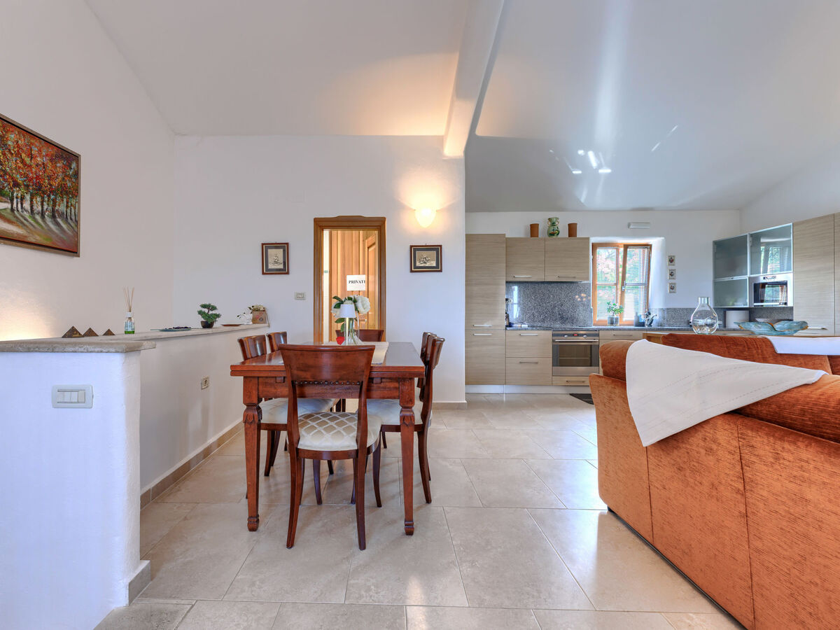 Diana, maison mitoyenne à Buje avec piscine - Photo 8