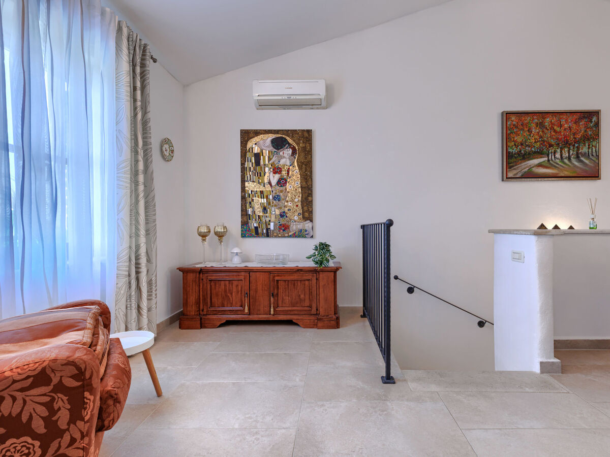 Diana, maison mitoyenne à Buje avec piscine - Photo 22