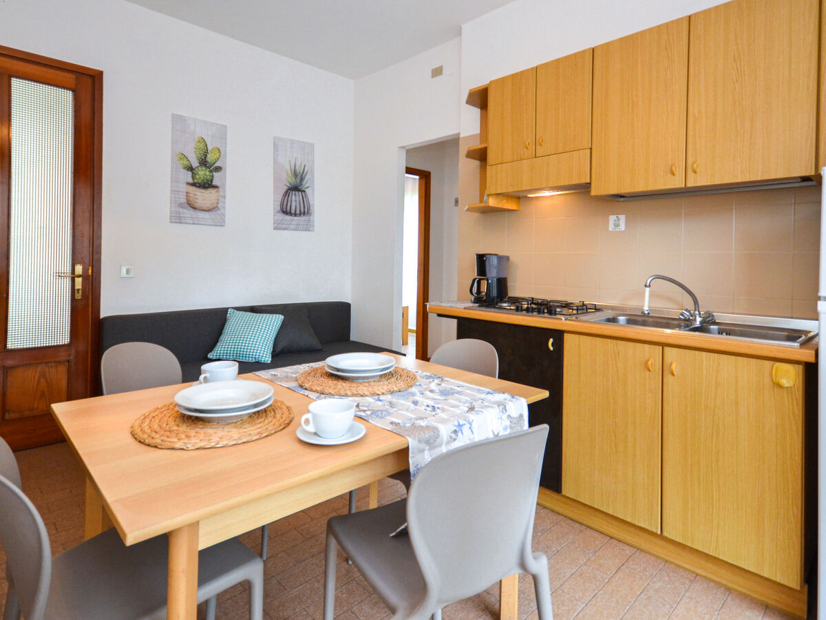 Appartement Villa Rosanna à 80 m de la mer, Lignano Pineta - Photo 3