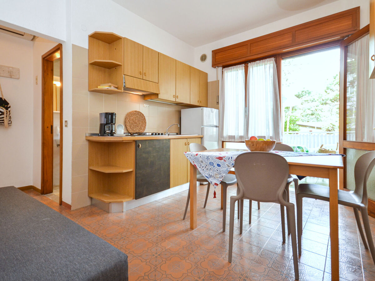 Appartement Villa Rosanna à 80 m de la mer, Lignano Pineta - Photo 4