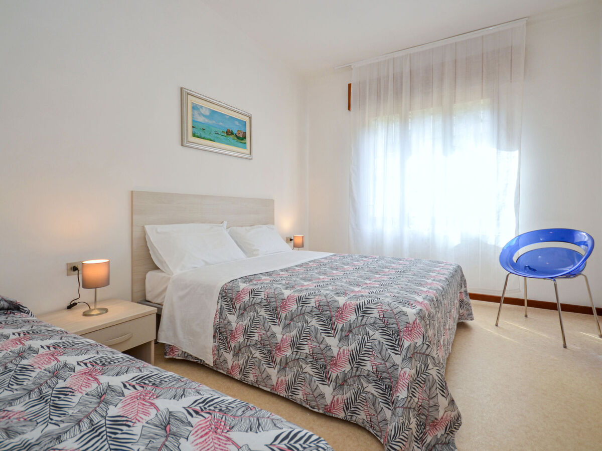 Appartement Villa Rosanna à 80 m de la mer, Lignano Pineta - Photo 5