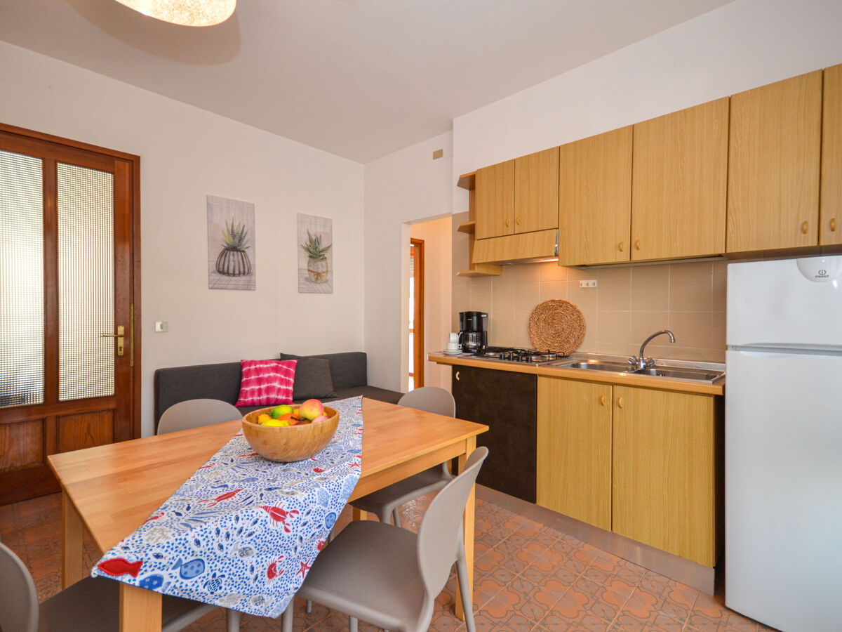 Appartement Villa Rosanna à 80 m de la mer, Lignano Pineta - Photo 6