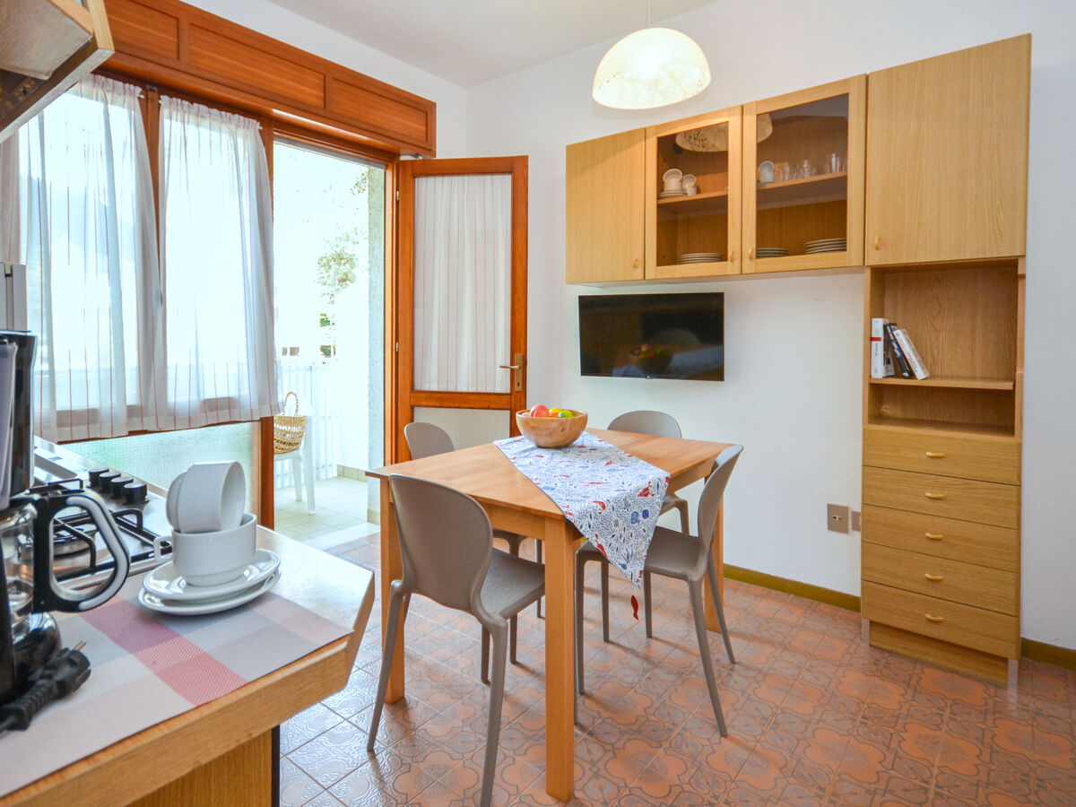 Appartement Villa Rosanna à 80 m de la mer, Lignano Pineta - Photo 7