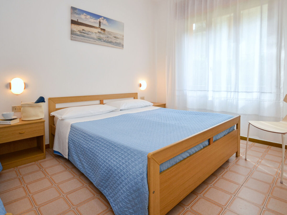 Appartement Villa Rosanna à 80 m de la mer, Lignano Pineta - Photo 8