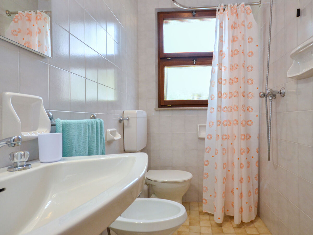 Appartement Villa Rosanna à 80 m de la mer, Lignano Pineta - Photo 9