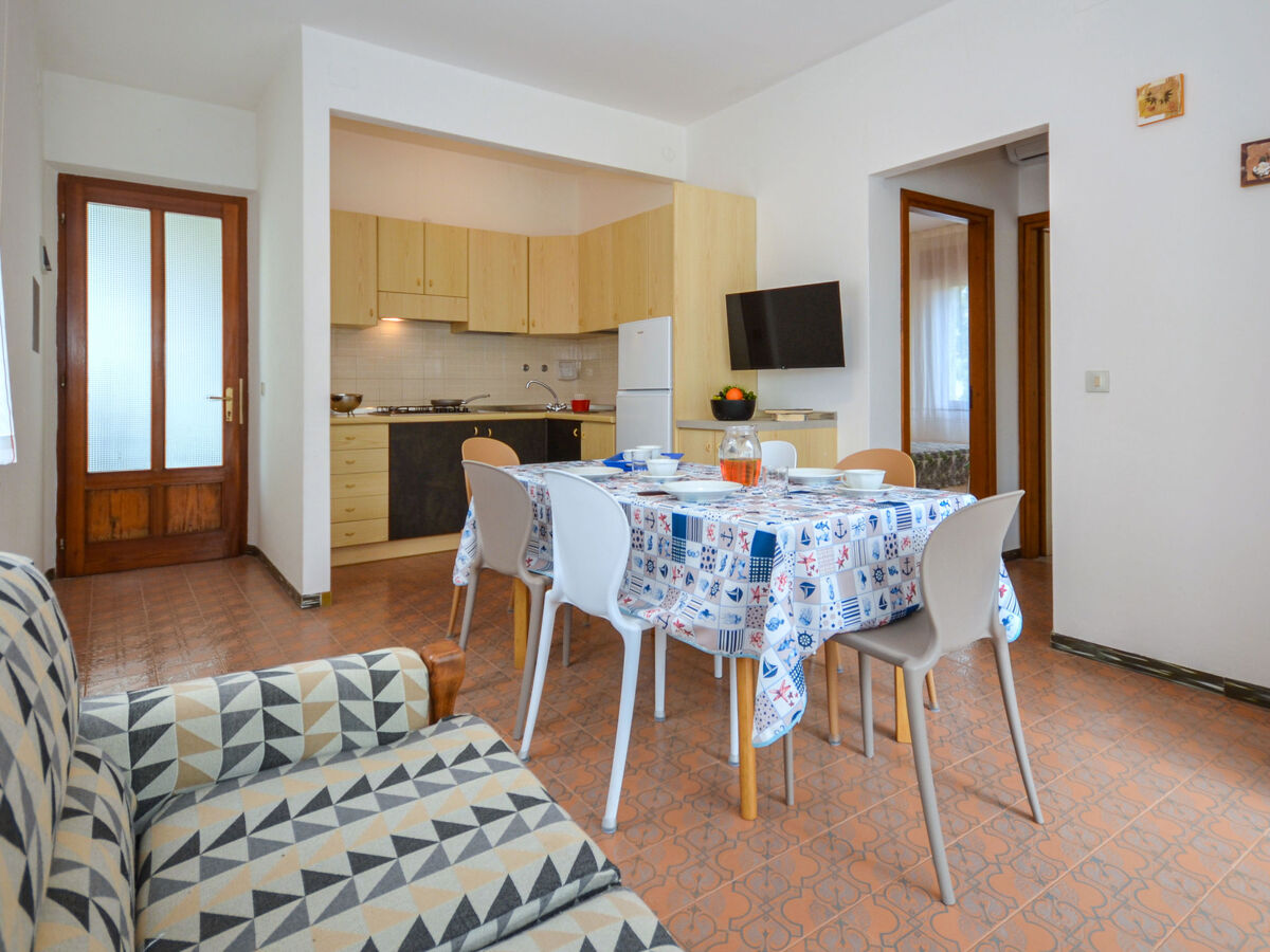 Appartement Villa Rosanna – plage à 80 m, Lignano Pineta - Photo 6