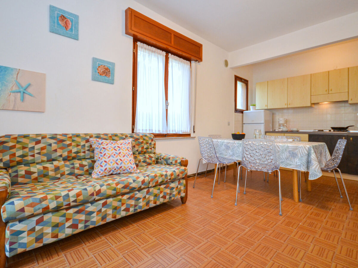 Appartement Villa Rosanna – plage à 80 m, Lignano Pineta - Photo 7