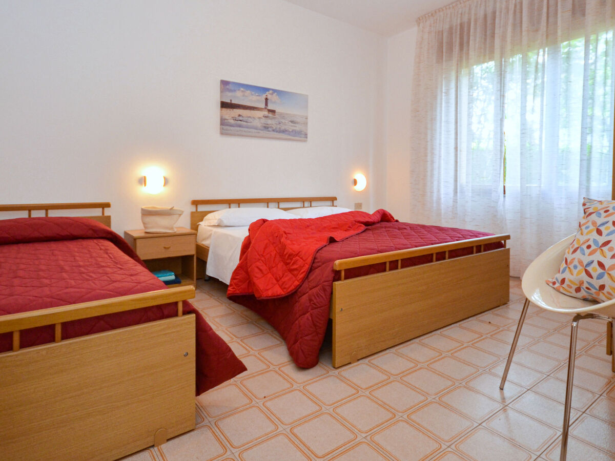 Appartement Villa Rosanna – plage à 80 m, Lignano Pineta - Photo 8