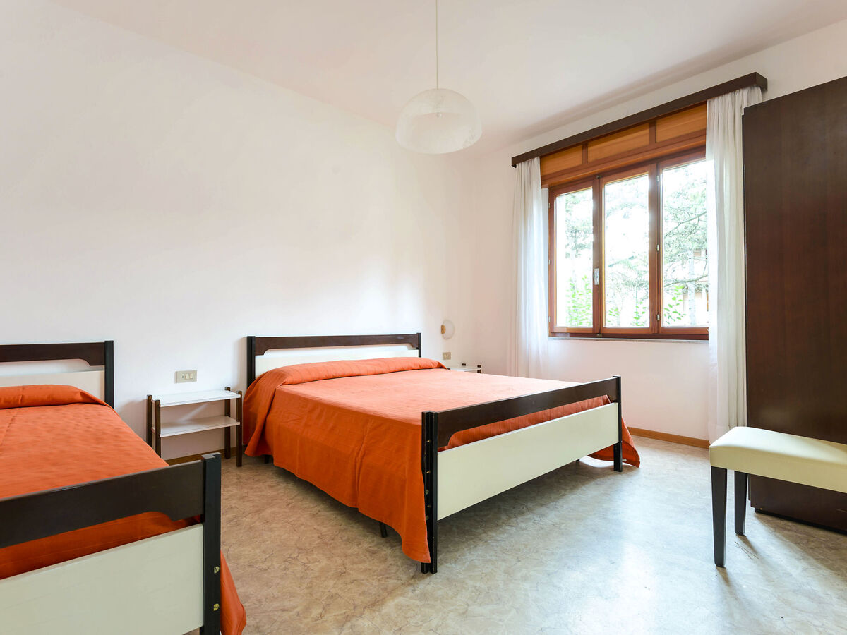 Appartement Villa Rosanna – plage à 80 m, Lignano Pineta - Photo 9