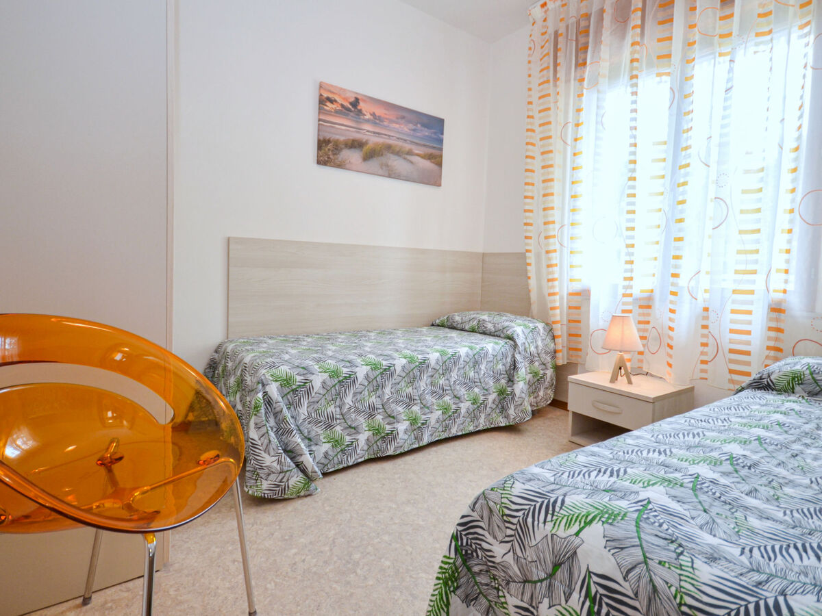 Appartement Villa Rosanna – plage à 80 m, Lignano Pineta - Photo 10