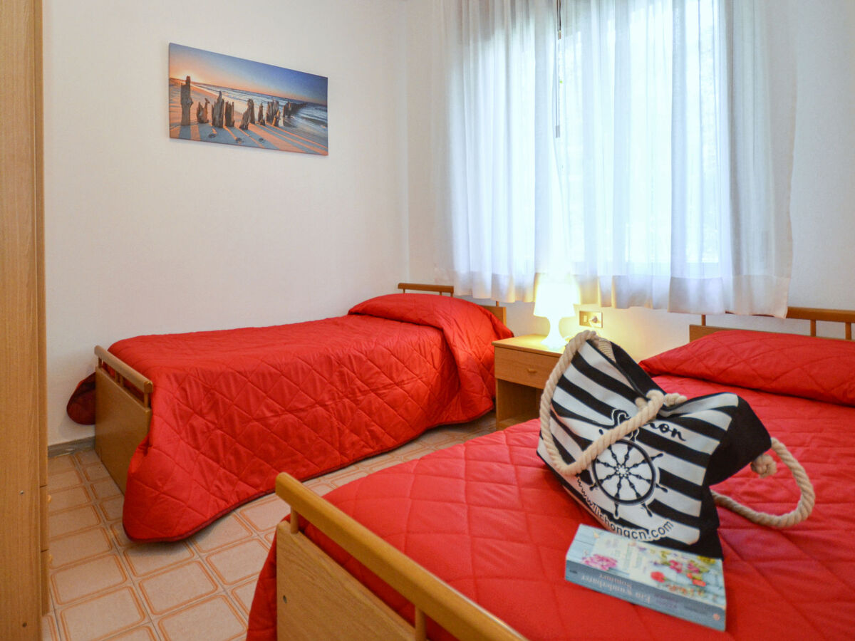Appartement Villa Rosanna – plage à 80 m, Lignano Pineta - Photo 11