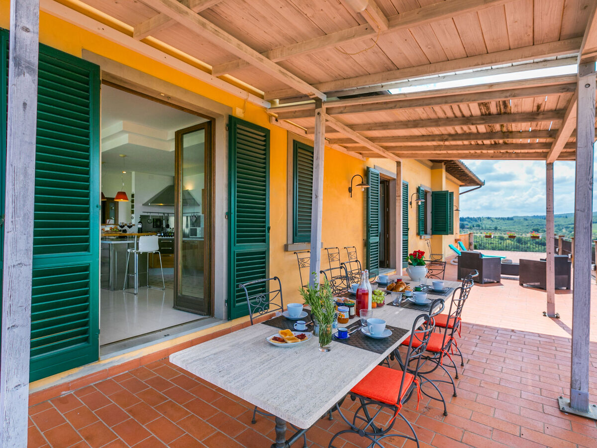 Casa Lensi – Appartement 190 m² à San Donato in Poggio - Photo 2