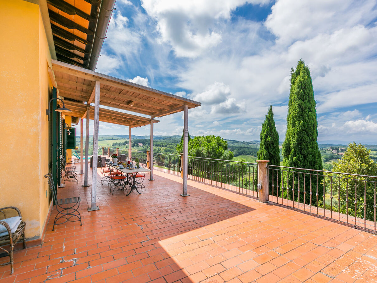 Casa Lensi – Appartement 190 m² à San Donato in Poggio - Photo 3