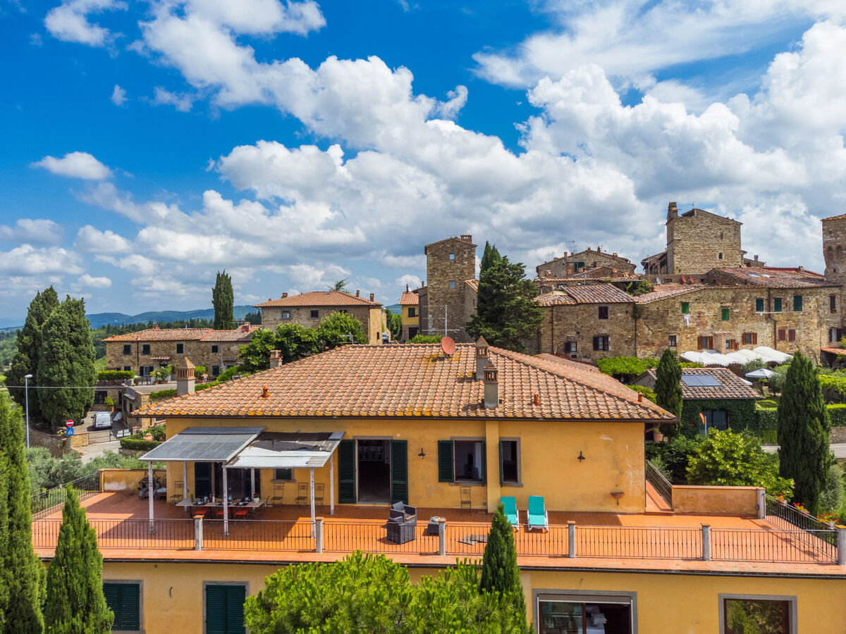 Casa Lensi – Appartement 190 m² à San Donato in Poggio - Photo 4