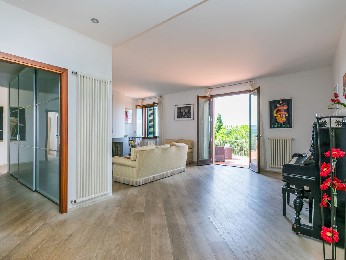 Casa Lensi – Appartement 190 m² à San Donato in Poggio - Photo 9