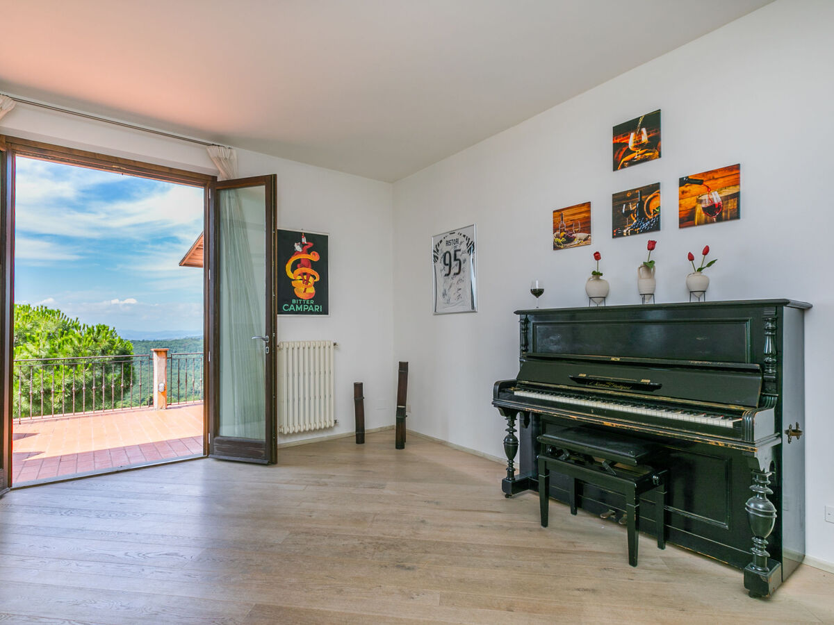 Casa Lensi – Appartement 190 m² à San Donato in Poggio - Photo 10