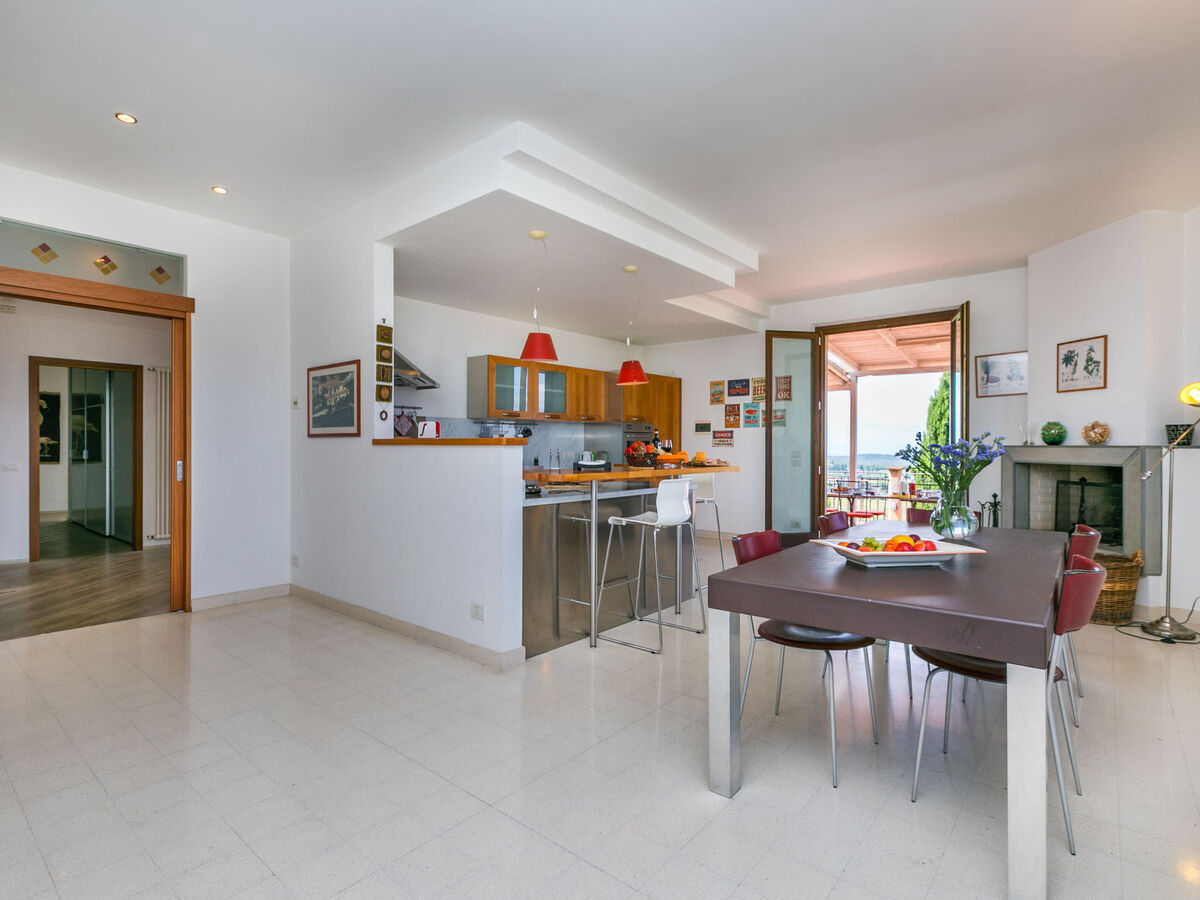 Casa Lensi – Appartement 190 m² à San Donato in Poggio - Photo 13