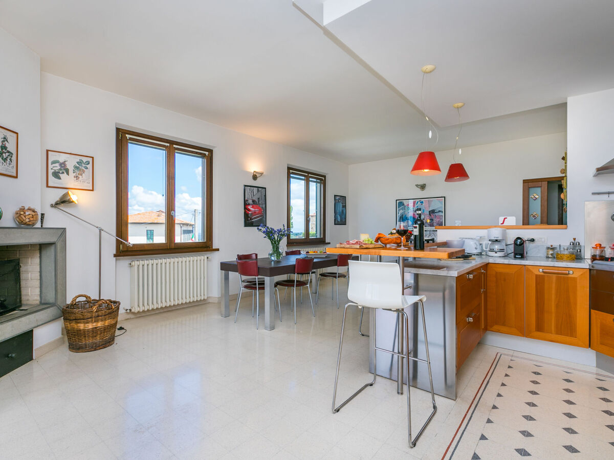Casa Lensi – Appartement 190 m² à San Donato in Poggio - Photo 16
