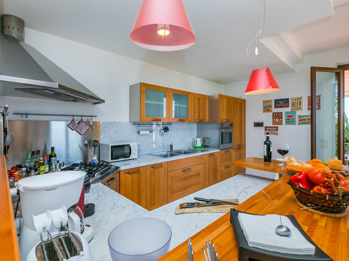 Casa Lensi – Appartement 190 m² à San Donato in Poggio - Photo 18