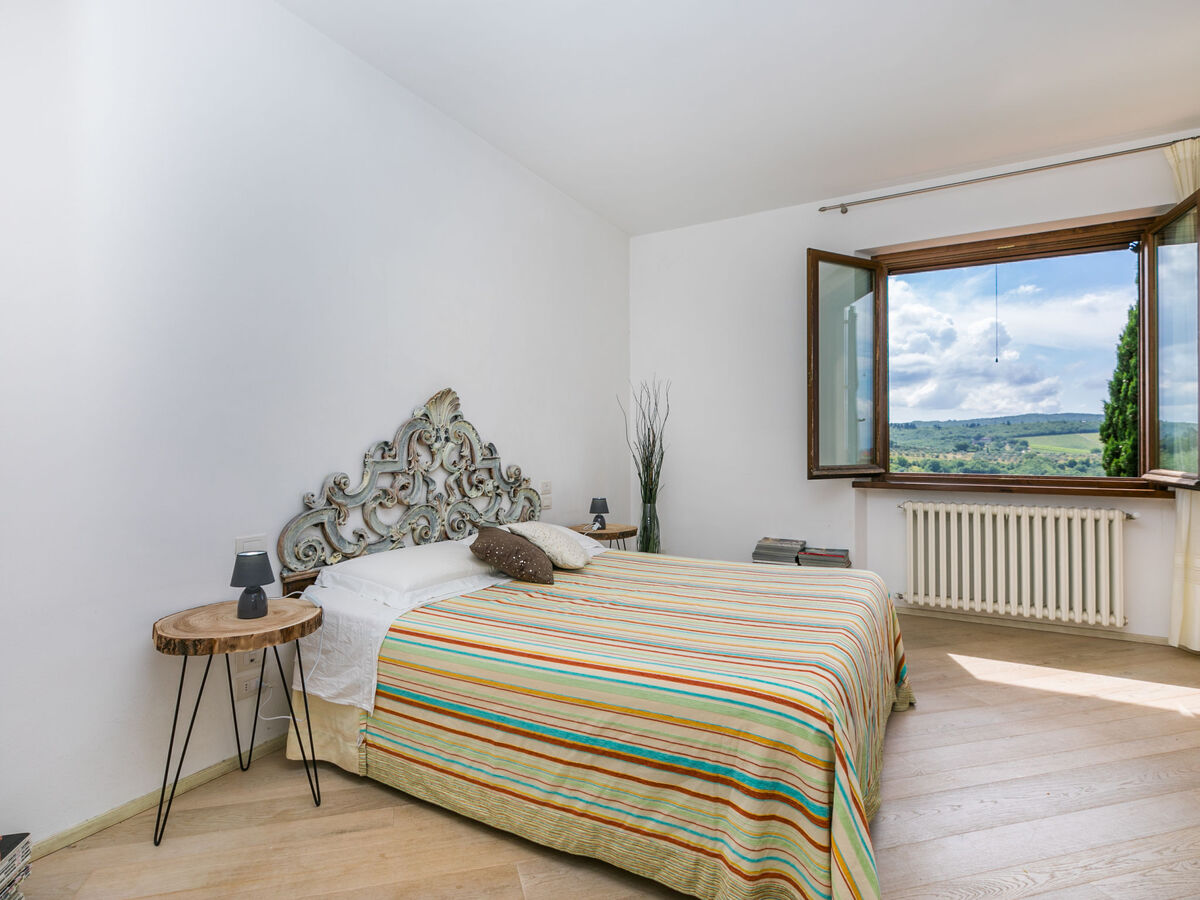 Casa Lensi – Appartement 190 m² à San Donato in Poggio - Photo 27